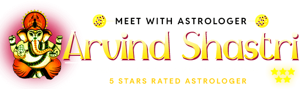 Astrologer Arvind Shastri